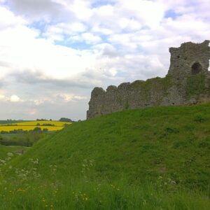 ni450 Castle Acre castle2 XH