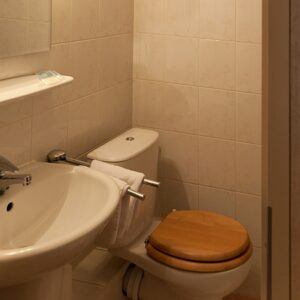 N450 Fluvius bathroom WC bb