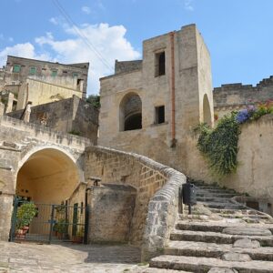 i450 matera steps