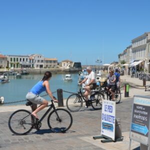 f450 FAQ iledeRe LaFlotte harbour