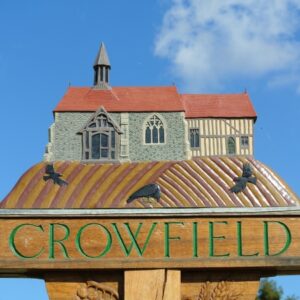 si450 crowfield sign XH