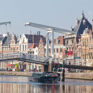 N450 Haarlem bridge bb