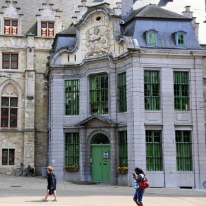 B450 Ghent Mammelokker bb