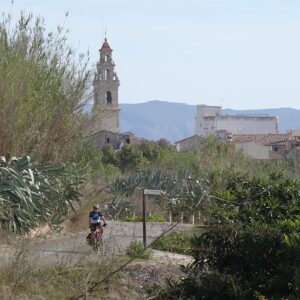 s450 val route2xativa cycling view