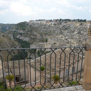 i450 matera view over gorge