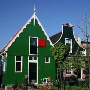 N450 ZaanseSchans houses bb