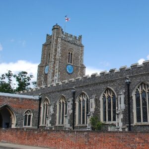 sc450 aldeburgh church