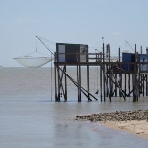 f450 FAQ Rochefort2LaRochelle fishing net jetty