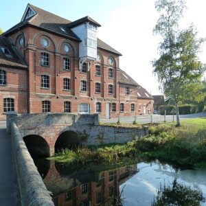 si450 needham market hawks mill portrait