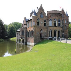 B450 flanders Kasteel Wissekerke bb