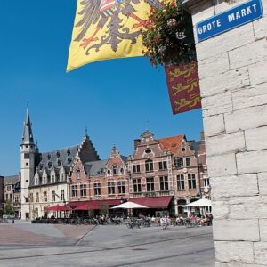 N450 Dendermonde GroteMarkt plain bb