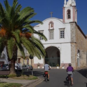 p450 al Tavira town church 1