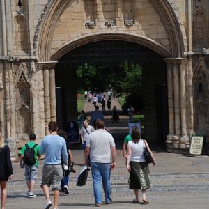 si450 bury abbey gateway