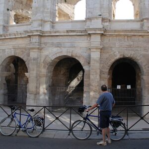 fp450 arles bikes amphitheatre