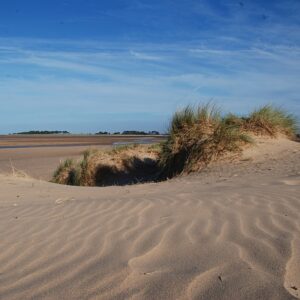 nc450 holkham beach blue