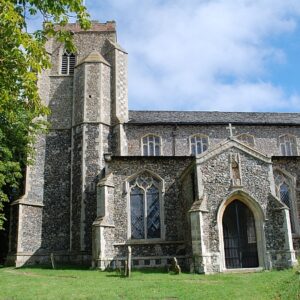 si450 wingfield church exterior