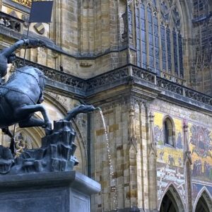 GE450 Prague Cathedral XH