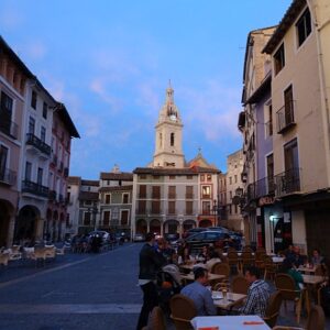 s450 val xativa square evening