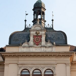 a450 mur chapel roof