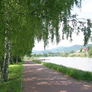 GE450 elberadweg tschechien nr decin au