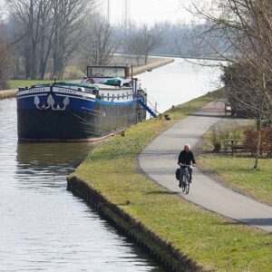 fa450 rhine rhone canal cyclist er