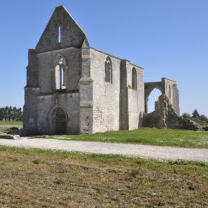f450 FAQ iledeRe abbey ruins SylvainSchneider ml
