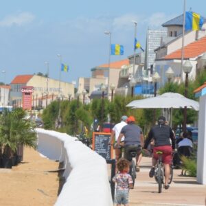 f450 FAQ chataillon plage colourful