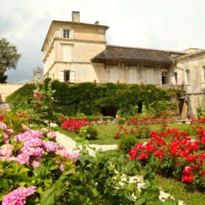 Fontdouce Abbey Cognac area France