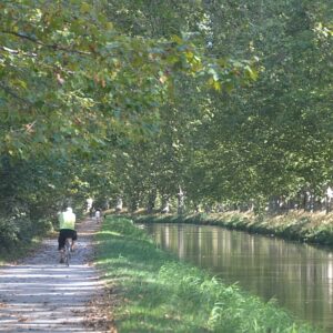 Canal du Midi cycling holidays France