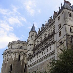 Cycle Breaks River Loire cycling holidays include Amboise Chateau
