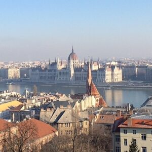 Danube cycling and boat holidays to Budapest