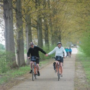 bike and boat holidays Venice and Mantua Italy