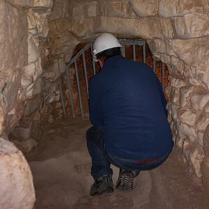 Grimes Graves Neolithic flint-mine