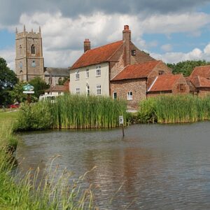 Great Massingham Norfolk for cycling holidays