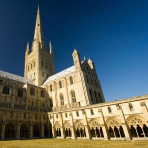 Norwich Cathedral Norfolk