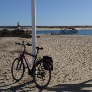 Algarve cycling holidays Faro and Tavira