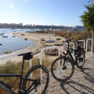 Portmaiao area Algarve cycling holidays