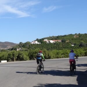 Portmaiao area Algarve cycling holidays