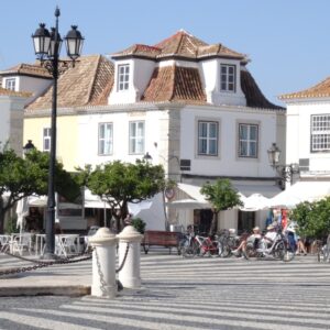 Algarve cycling holidays Tavira