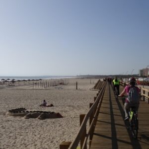 Algarve cycling holidays Tavira