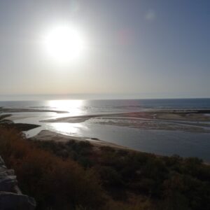 Algarve cycling holidays Tavira