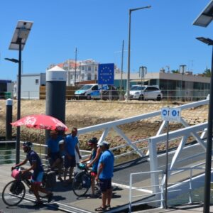 Algarve cycling holidays Tavira