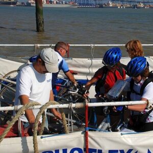 Harwich foot ferry facilitates cycling holidays along the Suffolk coast