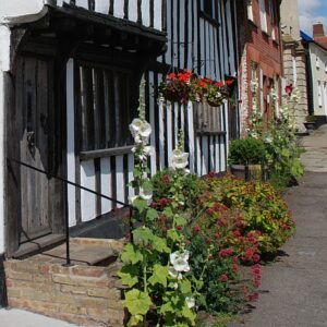 Debenham Suffolk cycling country