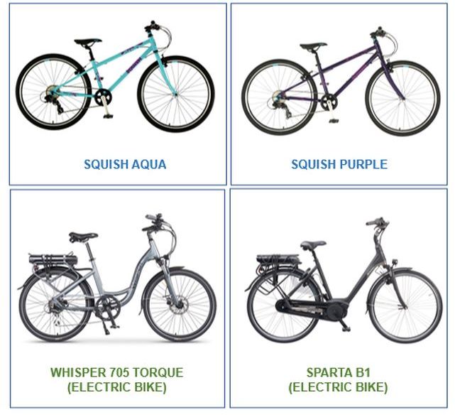 youth/ child and electric bikes to hire Suffolk from Cycle Breaks