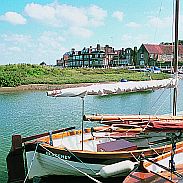 blakeneyharbour