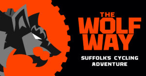 wolf way Suffolk's cycling adventure UK 