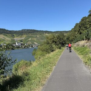 Trarbach MOSELLE CYCLE PATH